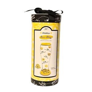 Epic Hobbies Beer Blog Pilsner Glass